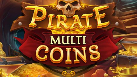 Pirate Multi Coins Slot