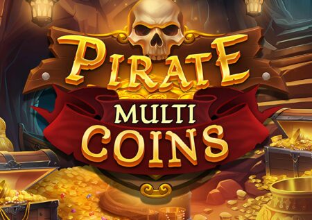 Pirate Multi Coins Slot