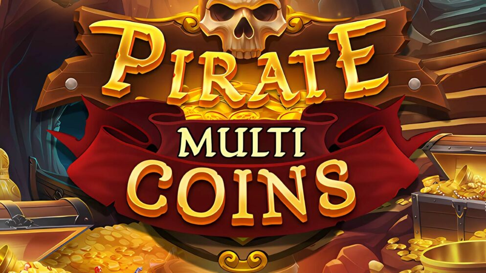 Pirate Multi Coins Slot