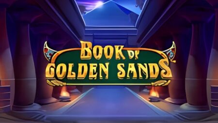 Book of Golden Sands Slot