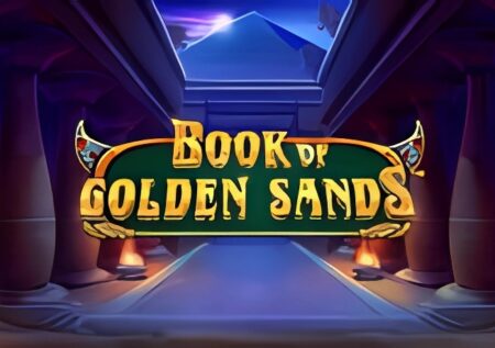 Book of Golden Sands Slot