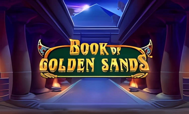 Book of Golden Sands Slot