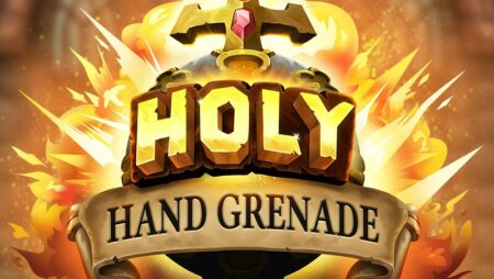 Holy Hand Grenade Slot