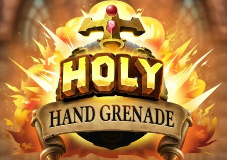Holy Hand Grenade Slot