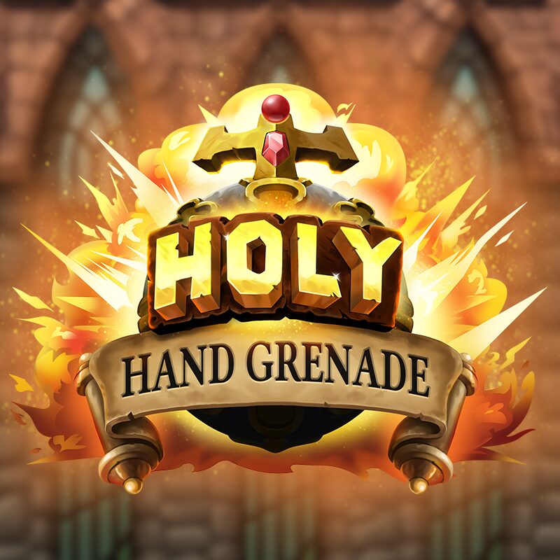 Holy Hand Grenade Slot