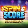 Spin & Score Megaways Slot