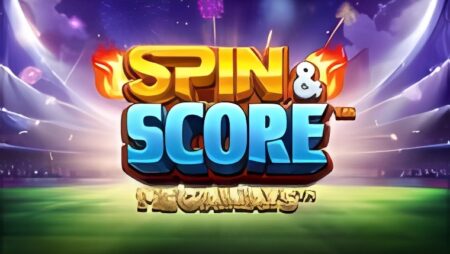 Spin & Score Megaways Slot