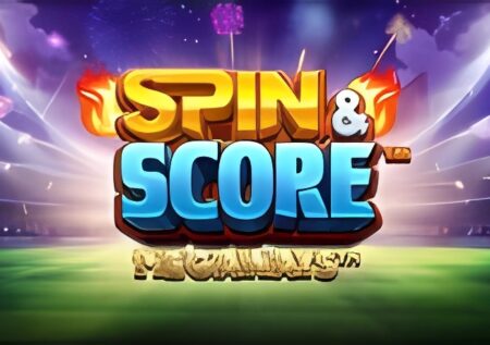 Spin & Score Megaways Slot