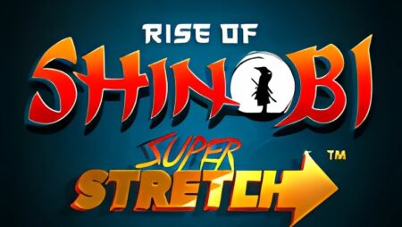Rise of Shinobi Slot