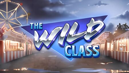 The Wild Class Slot