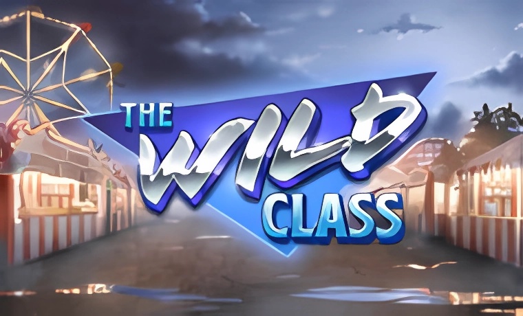 The Wild Class Slot