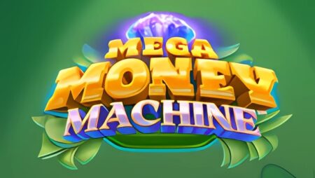 Mega Money Machine Slot