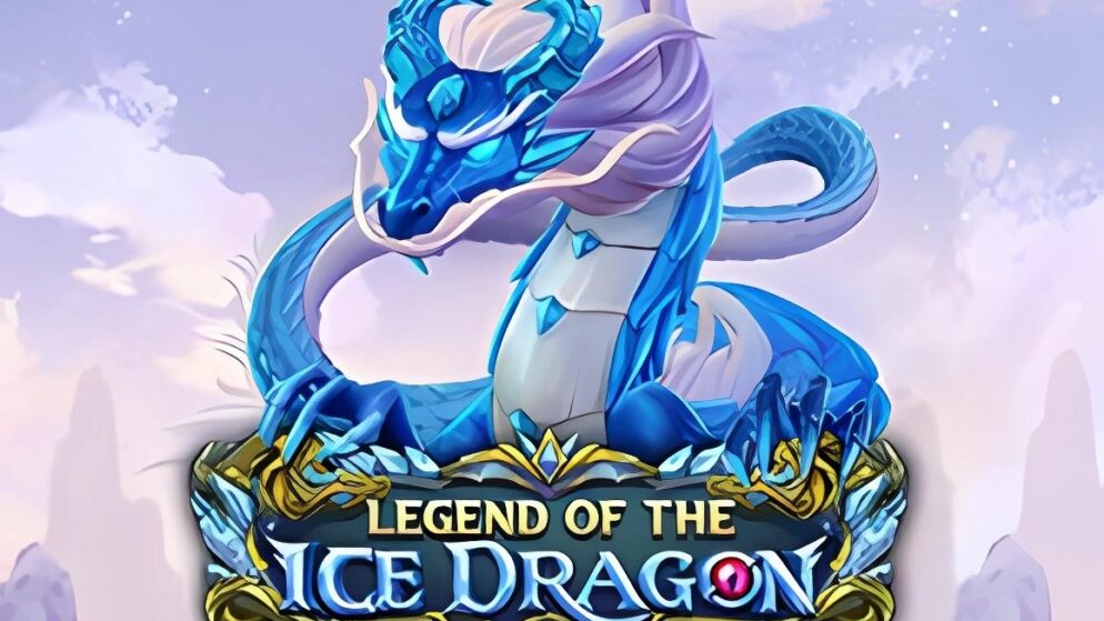 Legend of the Ice Dragon Slot