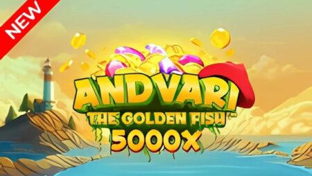 Andvari The Golden Fish Slot