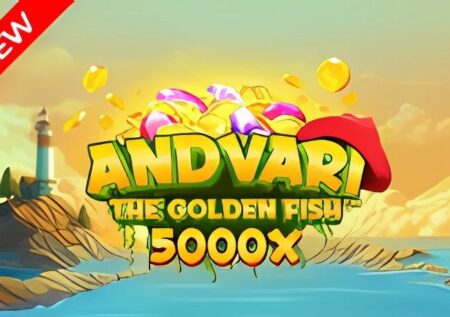 Andvari The Golden Fish Slot