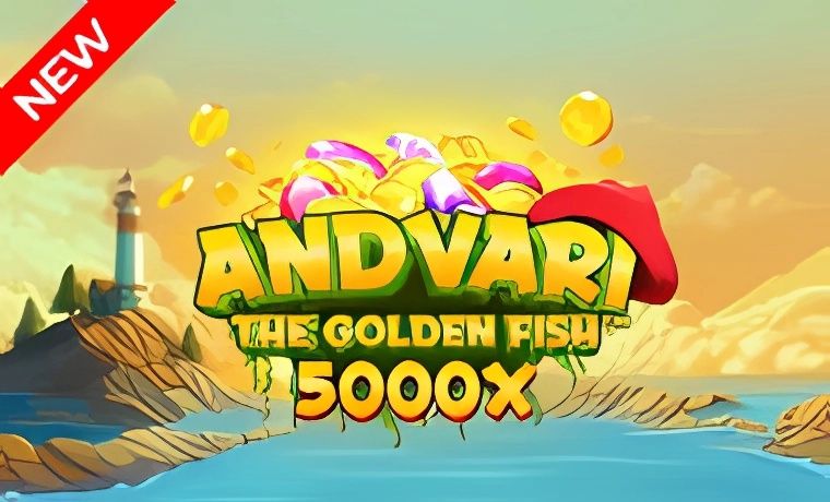 Andvari The Golden Fish Slot