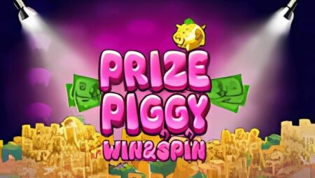 Prize Piggy Win & Spin Slot