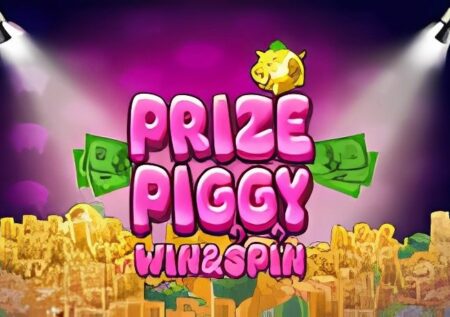 Prize Piggy Win & Spin Slot