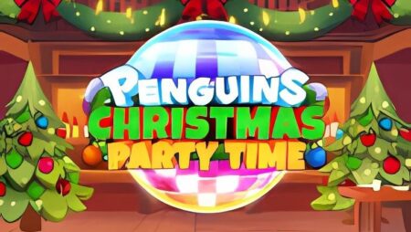Penguins Christmas Party Time Slot