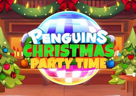 Penguins Christmas Party Time Slot