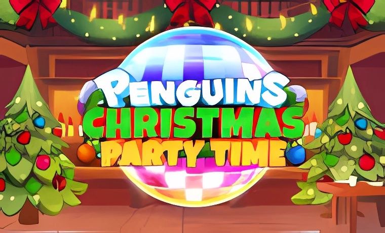 Penguins Christmas Party Time Slot