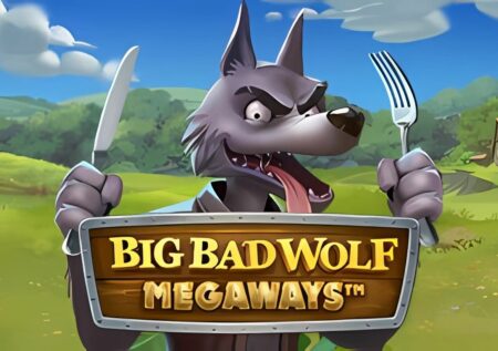 Big Bad Wolf Megaways Slot