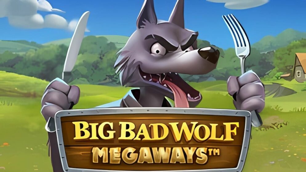 Big Bad Wolf Megaways Slot