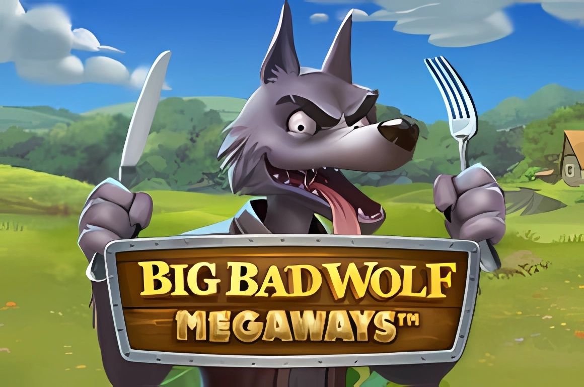 Big Bad Wolf Megaways Slot