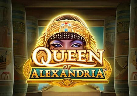 Queen of Alexandria Slot