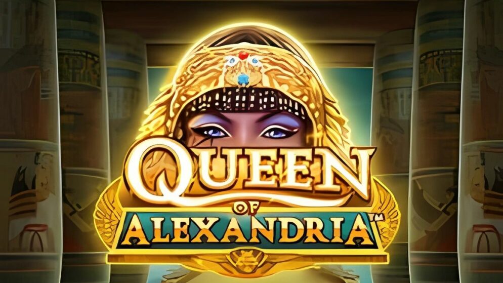 Queen of Alexandria Slot