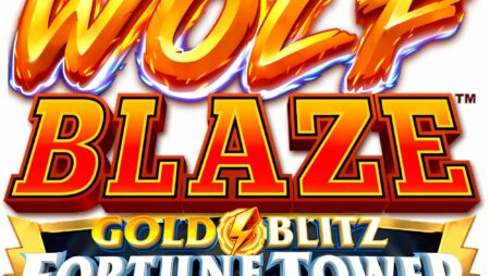 Wolf Blaze Gold Blitz Fortune Tower Slot