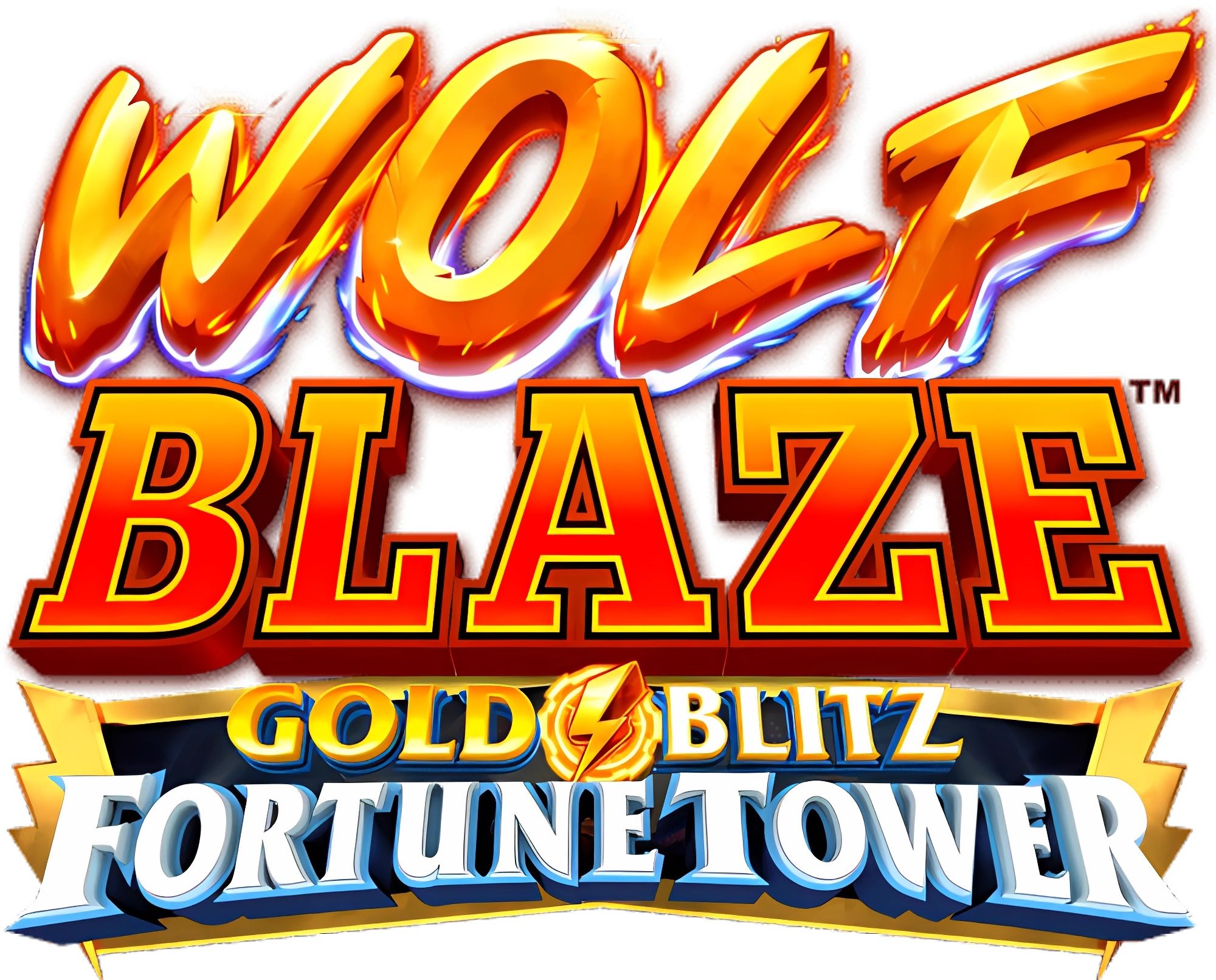 Wolf Blaze Gold Blitz Fortune Tower Slot