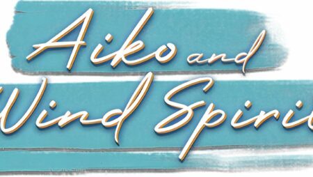 Aiko and the Wind Spirit Slot