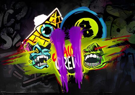 Chaos Crew 2 Slot