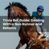 Trixie Bet Guide: Dealing With a Non Runner and Returns