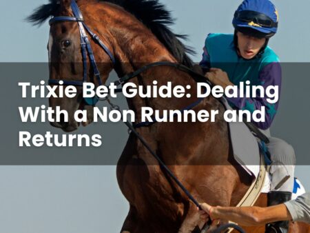 Trixie Bet Guide: Dealing With a Non Runner and Returns