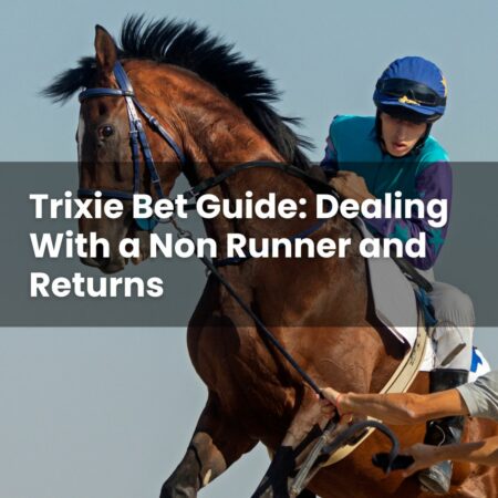 Trixie Bet Guide: Dealing With a Non Runner and Returns