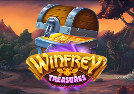 Winfrey Treasure Slot