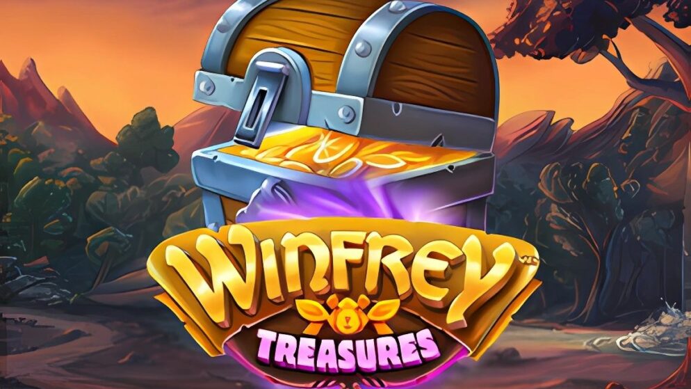 Winfrey Treasure Slot