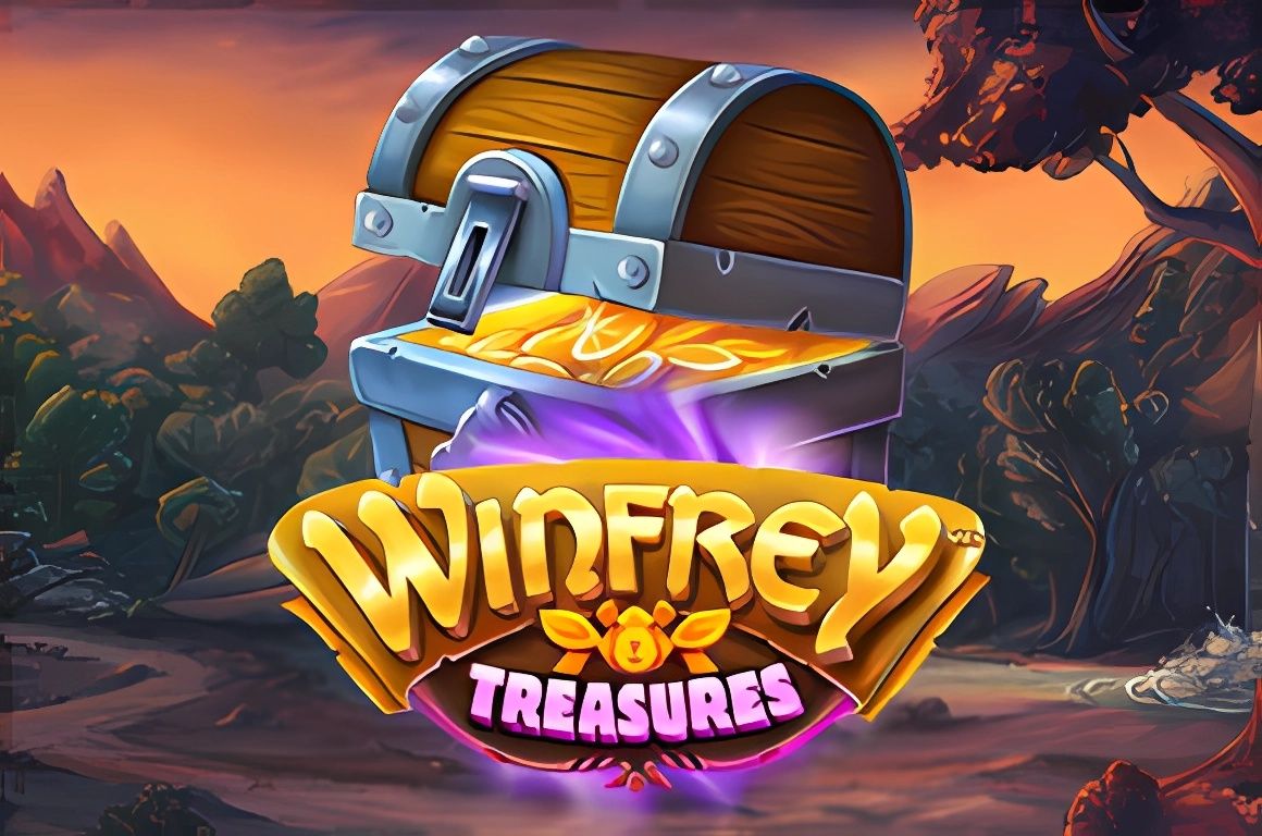 Winfrey Treasure Slot