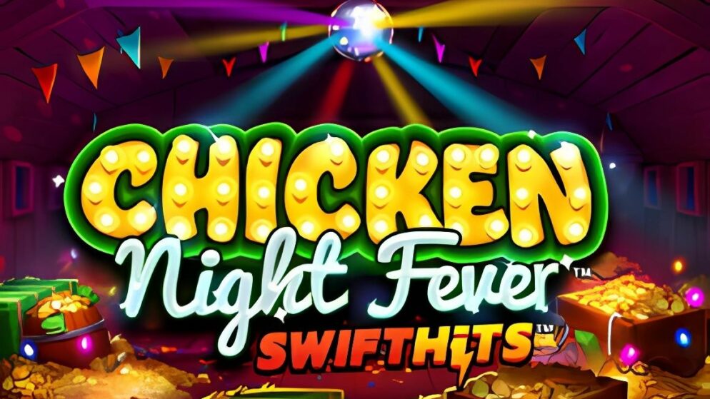 Chicken Night Fever Slot