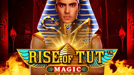 Rise of Tut Magic Slot