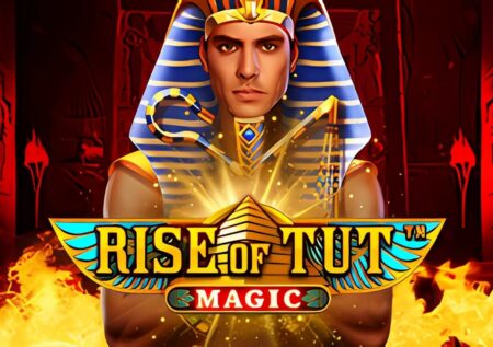 Rise of Tut Magic Slot