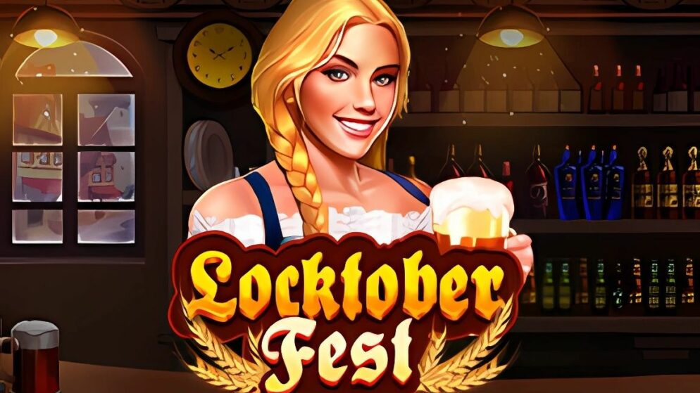 Locktoberfest Slot