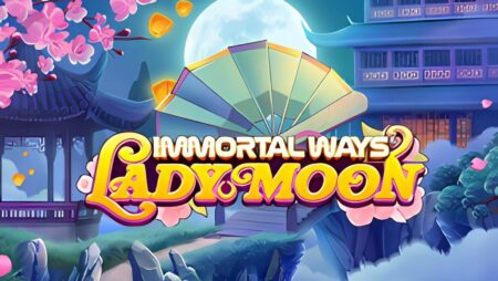 Immortal Ways Lady Moon Slot