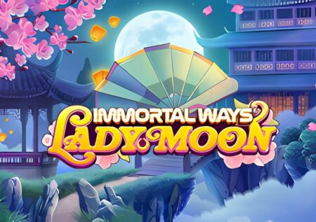 Immortal Ways Lady Moon Slot