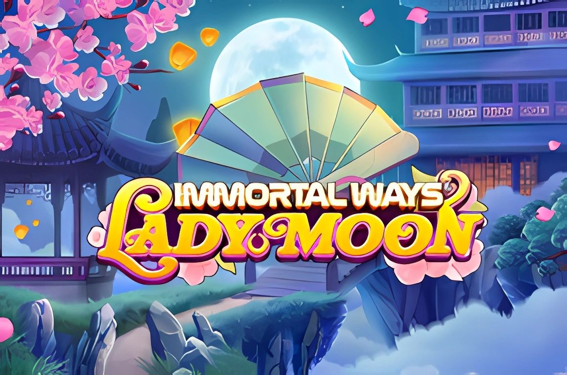 Immortal Ways Lady Moon Slot