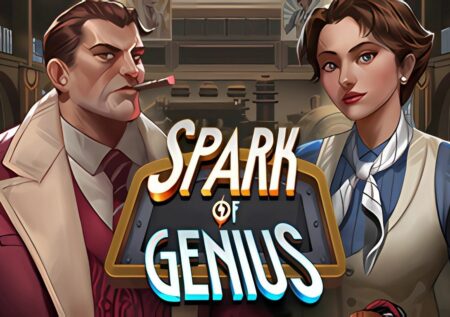 Spark of Genius Slot