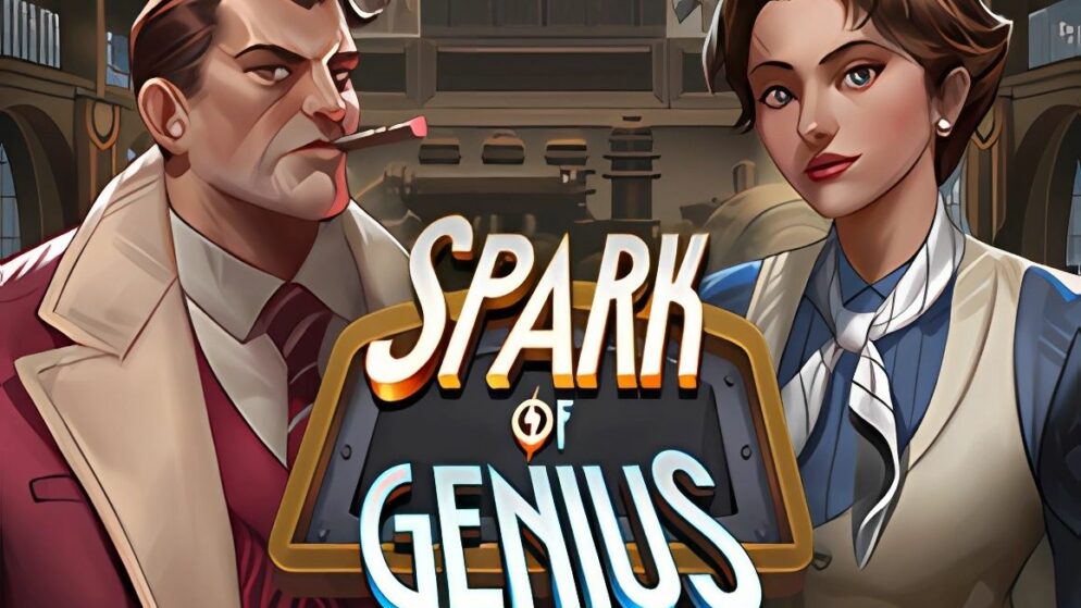Spark of Genius Slot