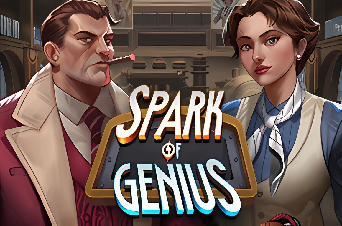 Spark of Genius Slot